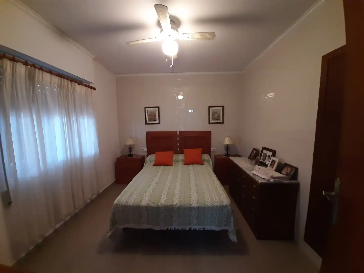 Chalet con jardín en venta en Oliva pueblo, imagen 13