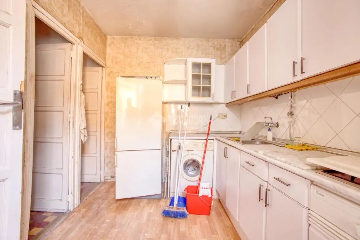 Cocina de Piso en venta en Salamanca