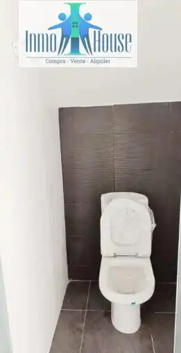 Bathroom of Ground floor for sale in Albacete  with Heating and Furnished