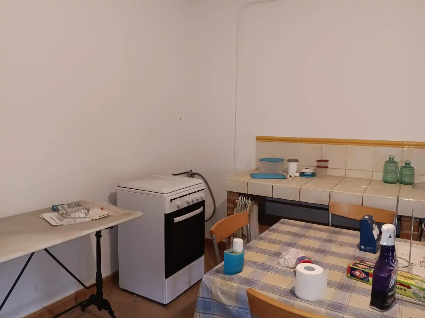 Cocina de Nave industrial en venta en Ginestar