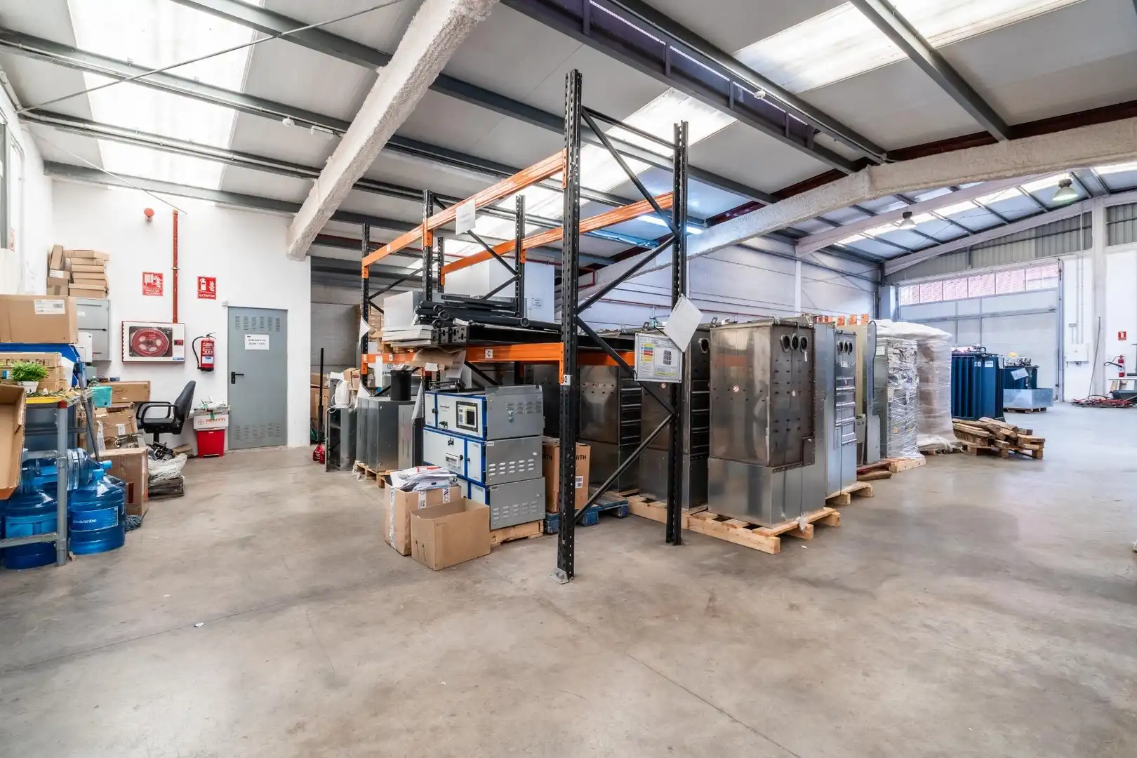 Nave industrial en venta en La Orotava