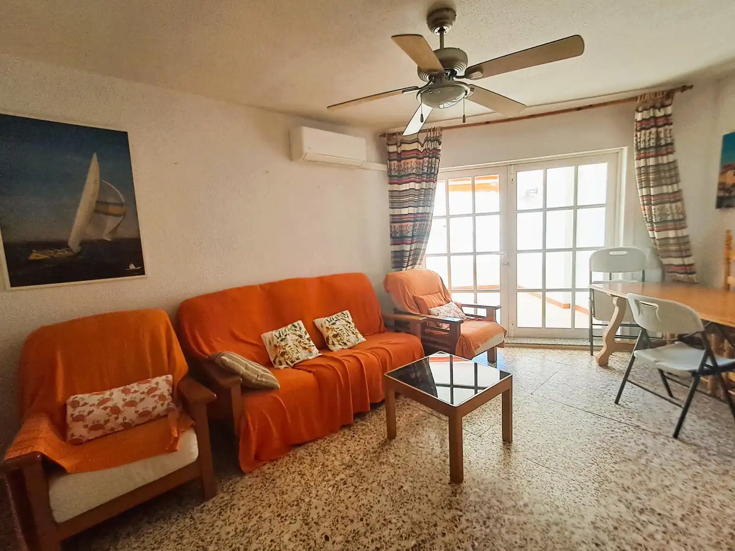 Appartement avec terrasse à vendre à Delicias, imagen 4