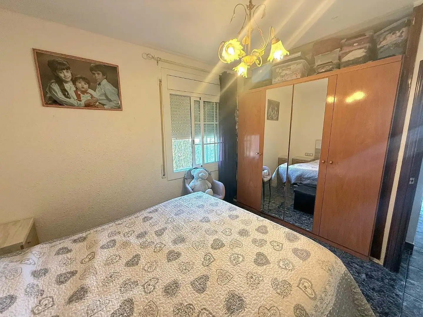 Bedroom of Houses for sale in El Vendrell  with Air Conditioner, Heating and Private garden