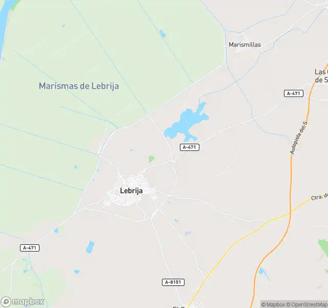 Piso en venta en Lebrija