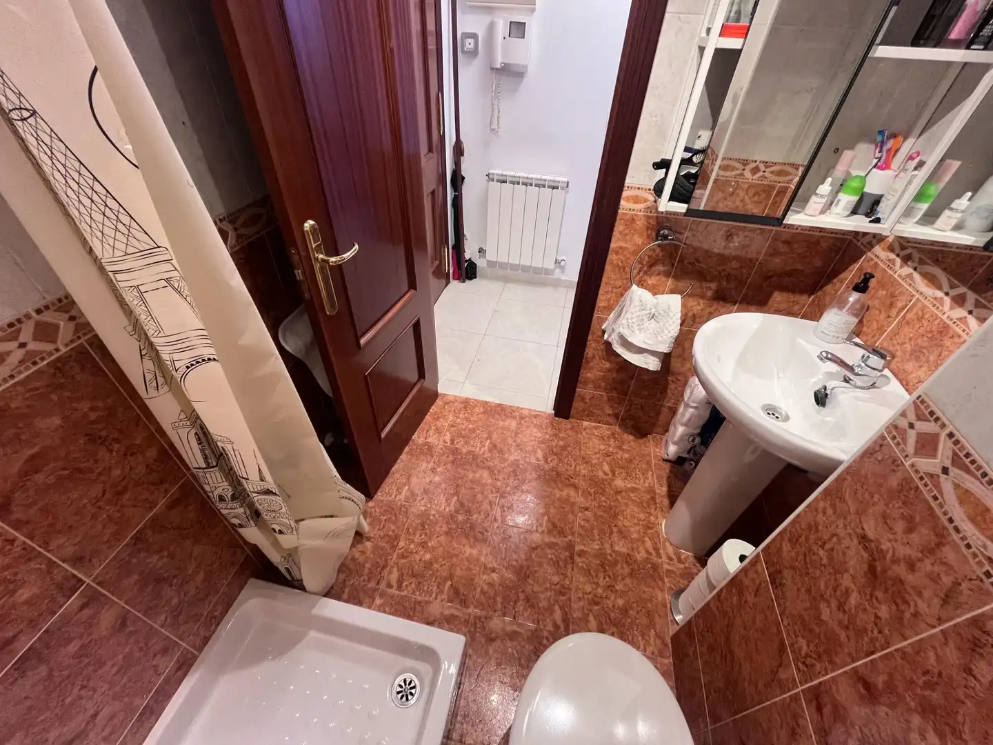 Attique avec ascenseur à vendre à Ris, imagen 30