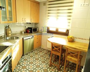 Kitchen of Flat to rent in Villaquilambre  with Heating and Storage room