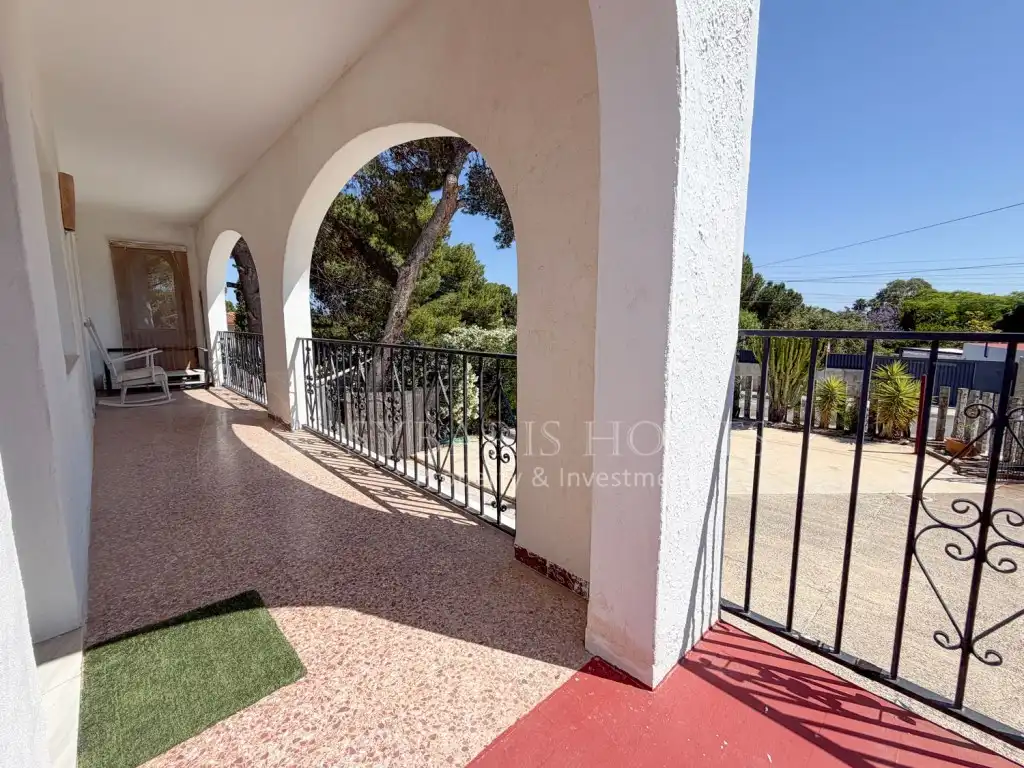 Villa avec jardin à vendre à Las Rotas / Les Rotes, imagen 33