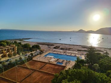 Apartament amb balcó en venda a Playa de San Juan - El Cabo de las Huertas