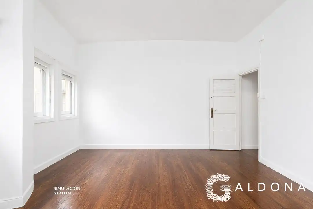 Piso con terraza en venta en Gran Vía, imagen 36