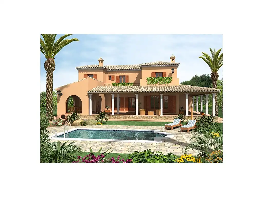 Casa o xalet en venda en Lorca amb Aire condicionat i Terrassa