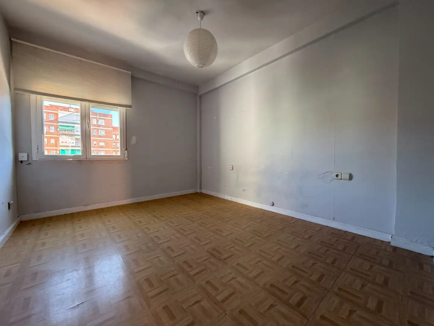 Bedroom of Flat for sale in Leganés