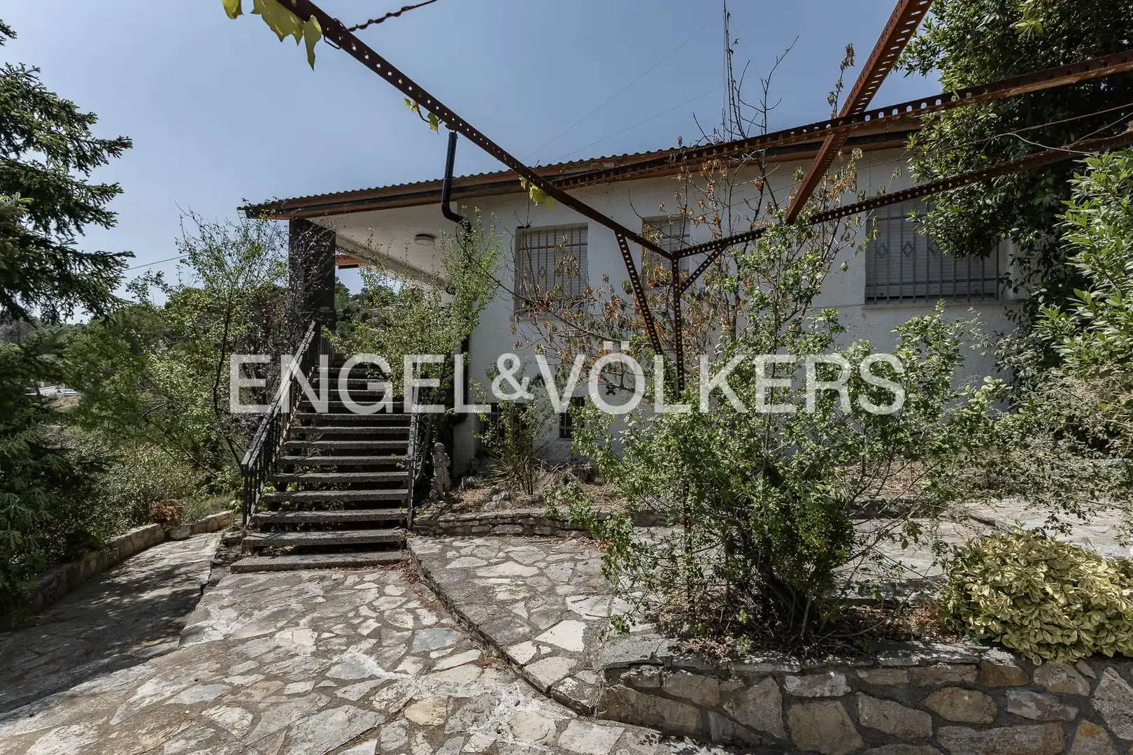 Casa amb jardí en venda a Corbera de Llobregat, imagen 46