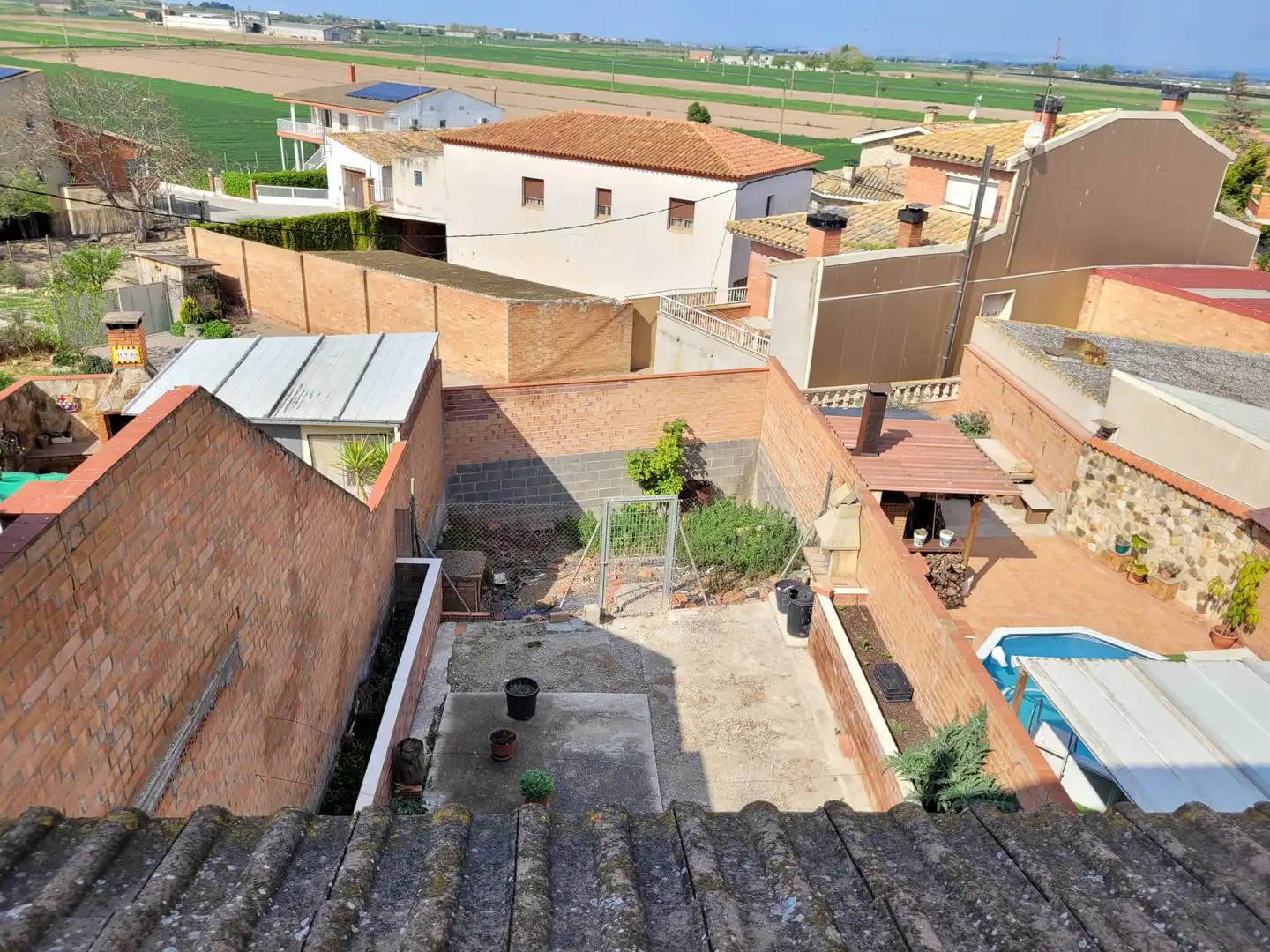 Casa adosada en venta en de les Eres, Fondarella