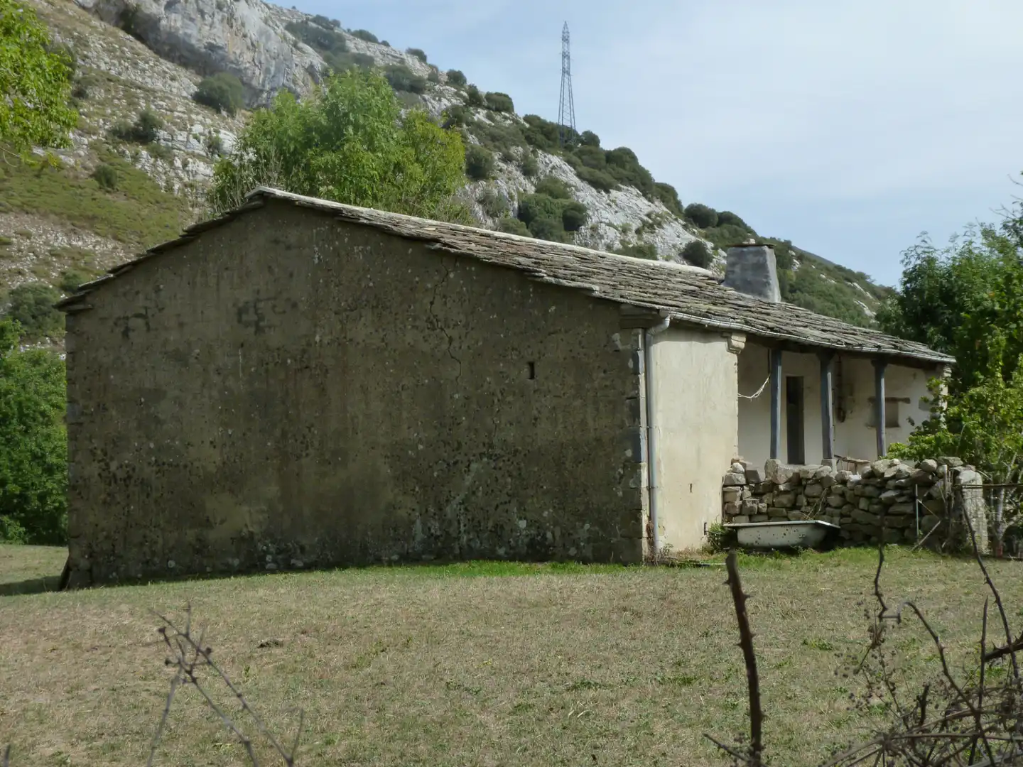 House with terrace for sale in Lugar Salcedillo 74, imagen 4
