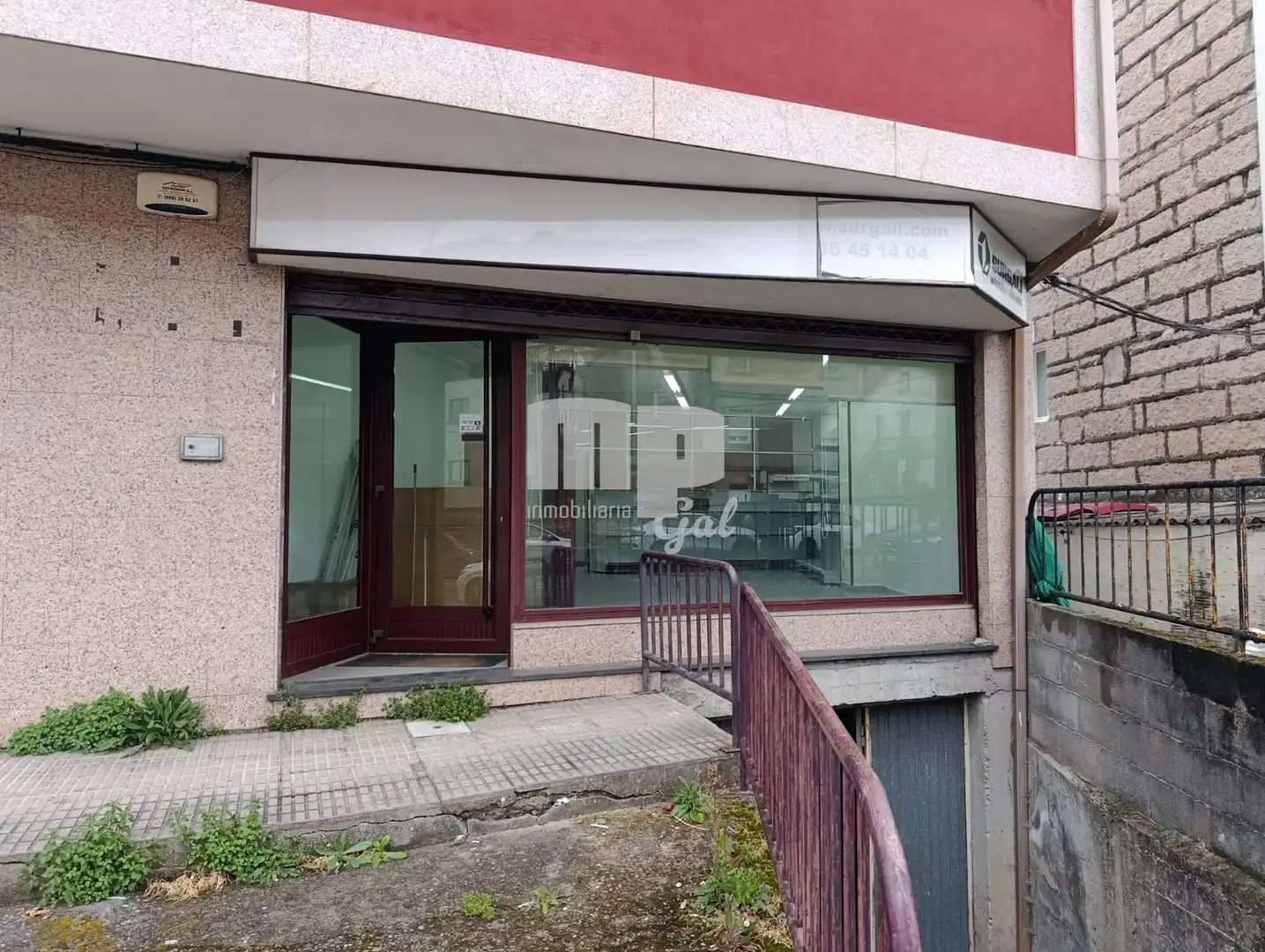 Planta baja en venta en Redondela con Trastero