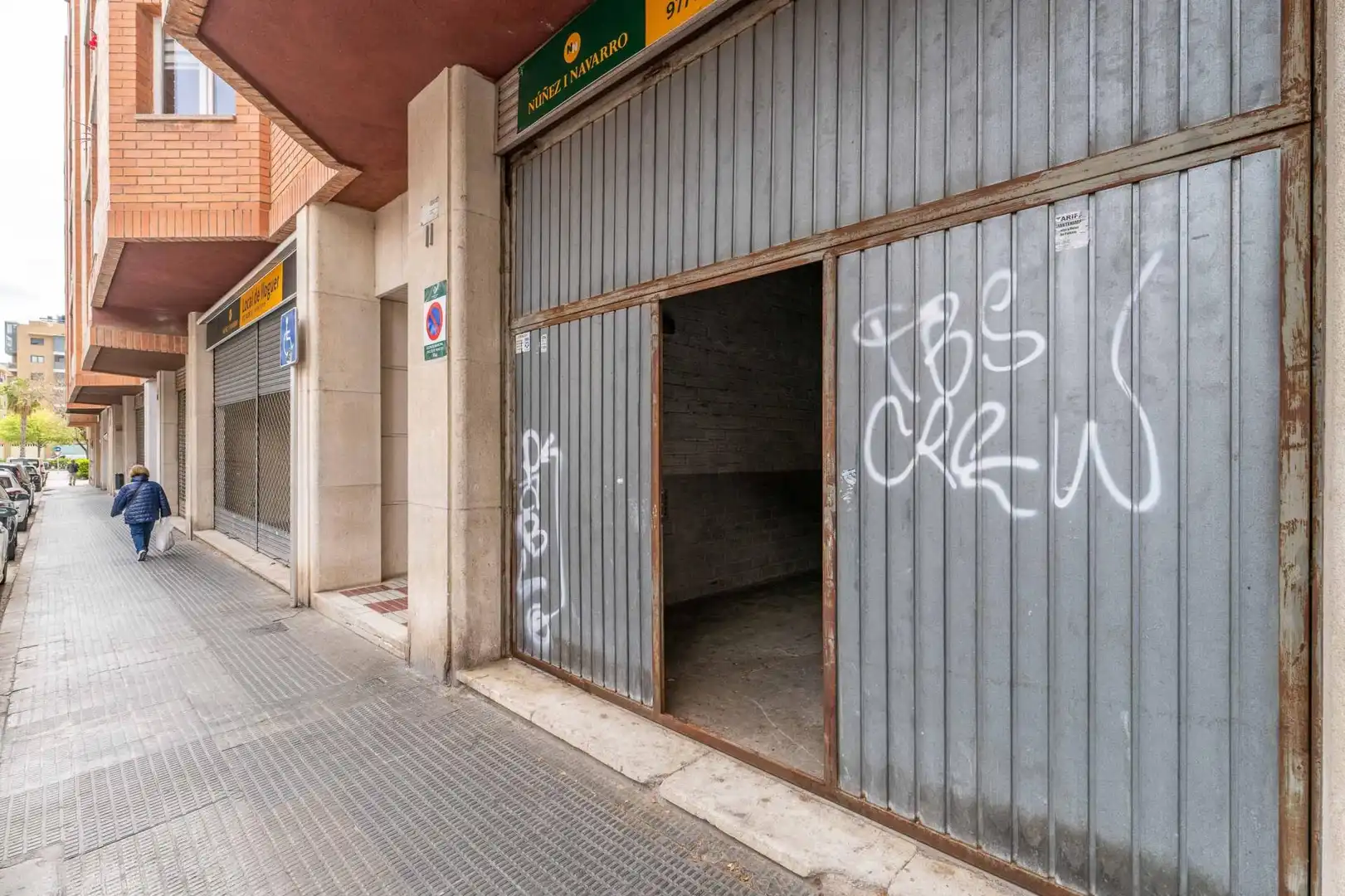 Business premises to rent in CALLE CORREDOR DEL GAS LOCAL 5-6 CASA 19 11 L, imagen 21