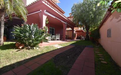 Garden of Single-family semi-detached for sale in San Fernando  with Air Conditioner, Heating and Private garden