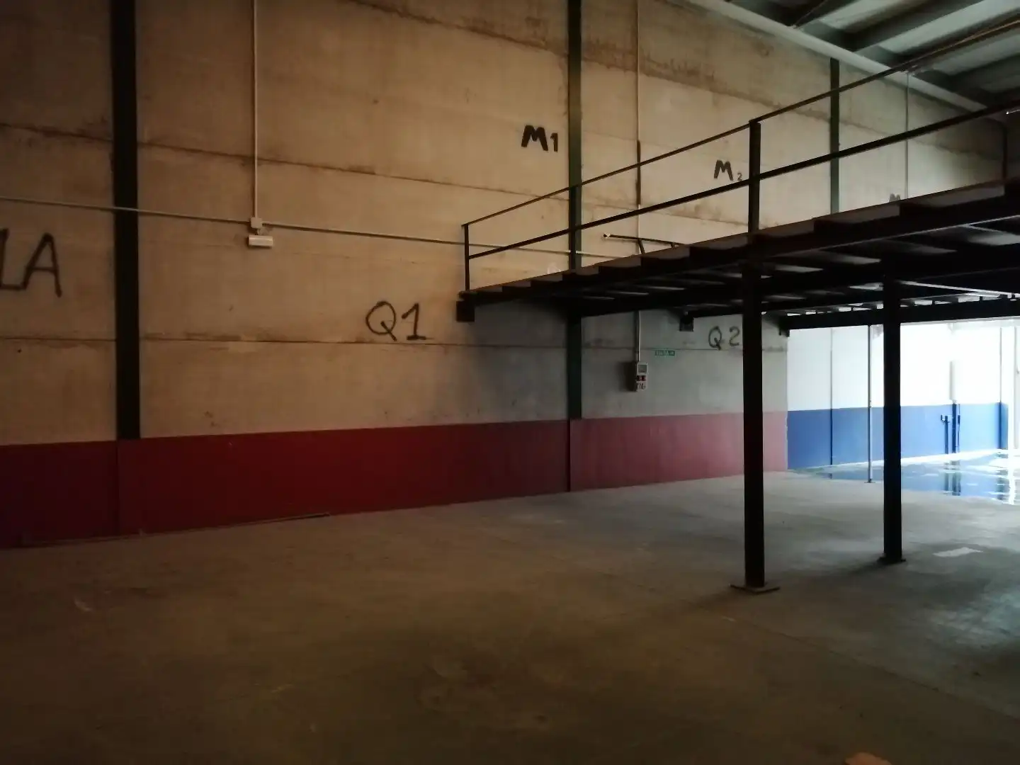 Industriegebäude zur Miete in Amelgares 21, imagen 6