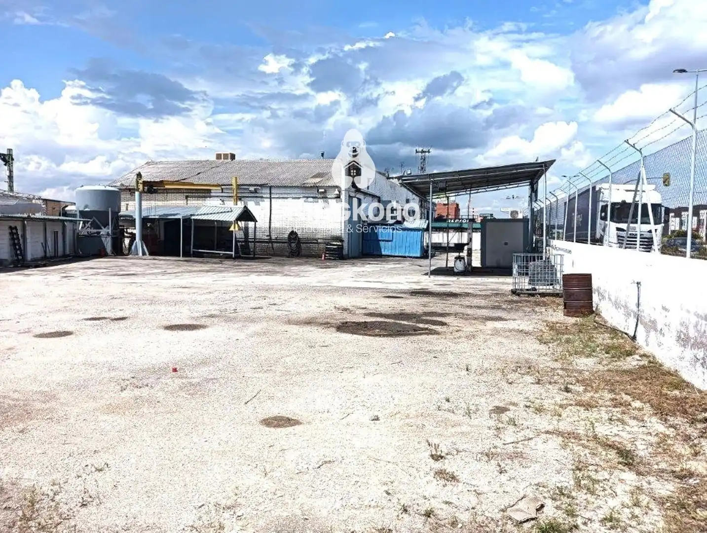 Nave industrielle à louer à La Poveda, imagen 15