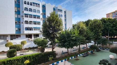 Foto 2 de Pis de lloguer a Calle Ayala, Parque Ayala - Jardín de la Abadía - Huelín, Málaga