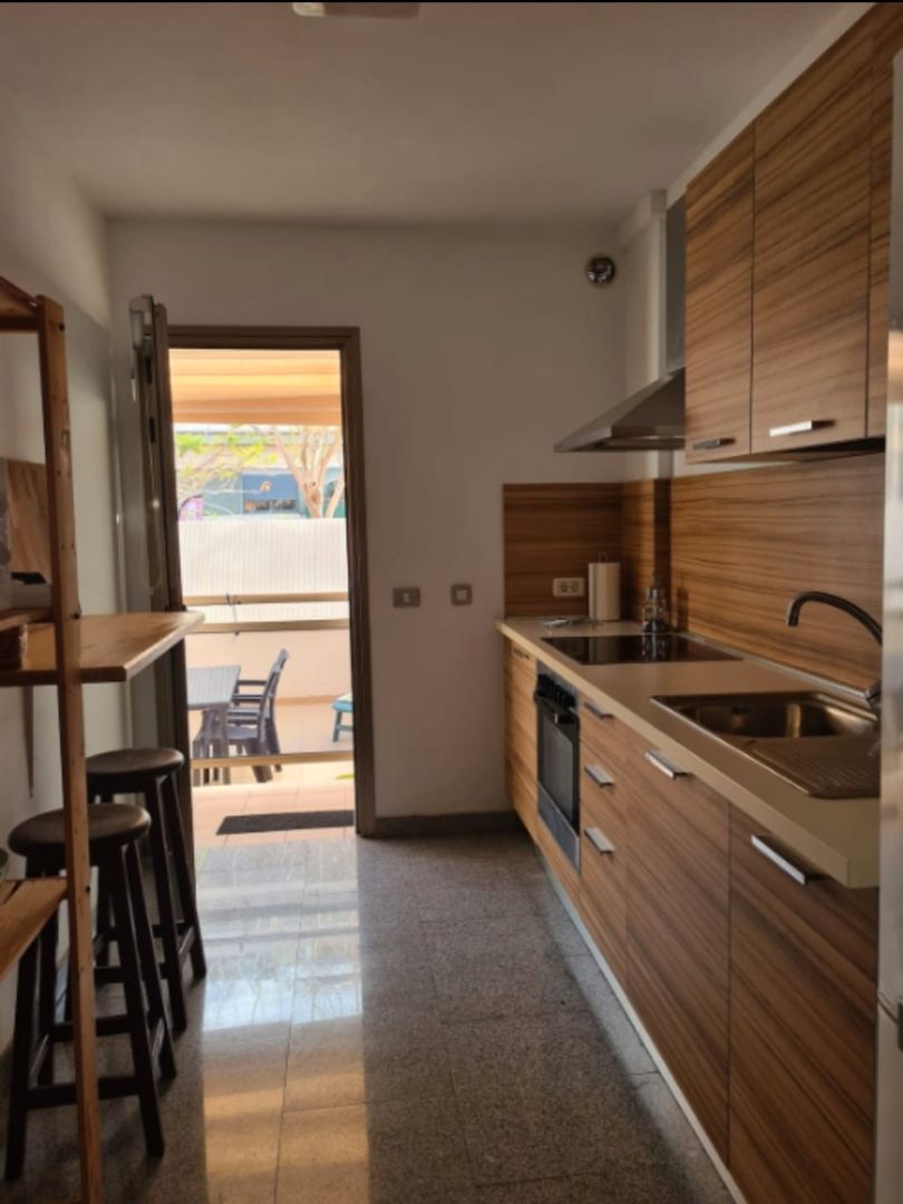 Cuina de Pis en venda en Candelaria amb Aire condicionat, Terrassa i Moblat