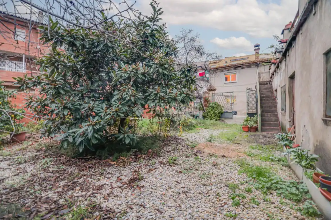 Jardín de Casa o chalet en venta en Mollet del Vallès con Calefacción