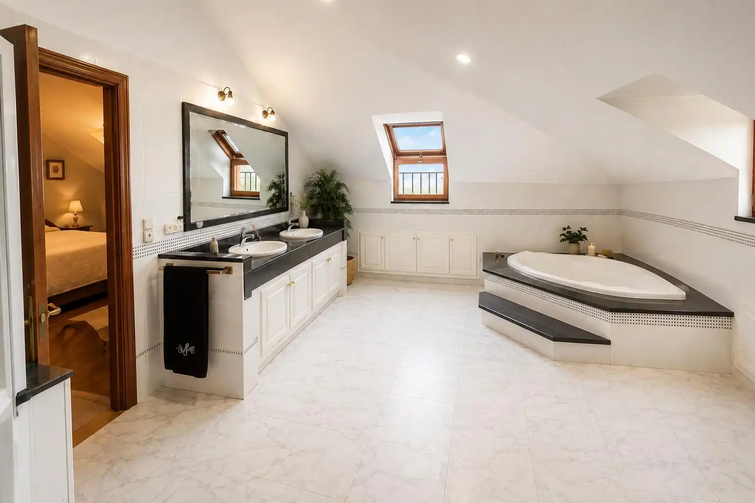 Penthouse with pool for sale in Plaza de la Hispanidad 7, imagen 4