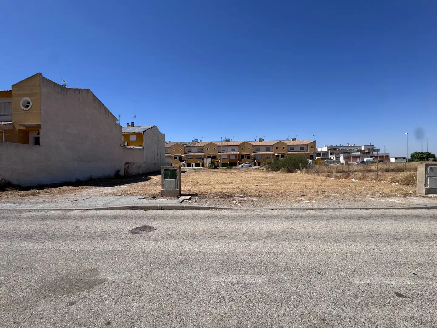Residencial en venta en Librilla