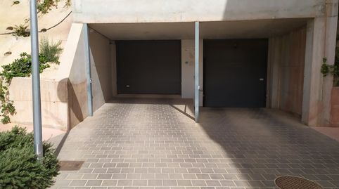 Foto 2 de Garaje de alquiler en N/a, -1, San José, Lorca