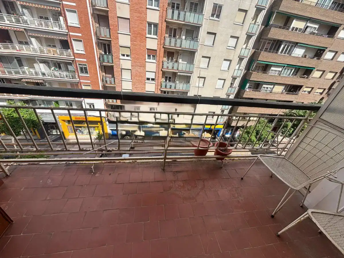 Terraza de Piso en venta en  Logroño con Calefacción, Parquet y Terraza