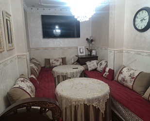 Sala d'estar de Casa o xalet en venda en  Melilla Capital amb Aire condicionat i Terrassa