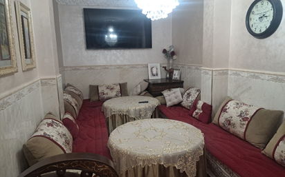 Living room of House or chalet for sale in  Melilla Capital  with Air Conditioner and Terrace