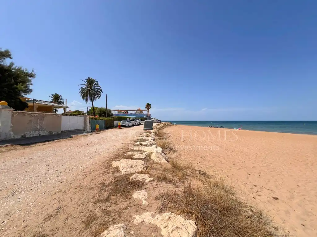 Exterior view of Houses for sale in Els Poblets  with Air Conditioner and Terrace