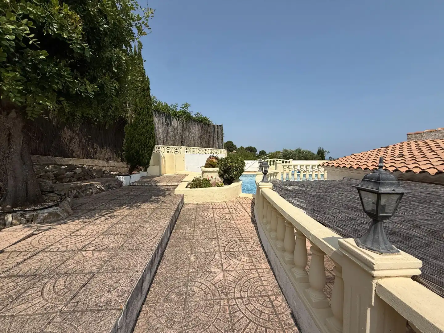 Terrace of Houses for sale in Dénia  with Air Conditioner, Heating and Private garden