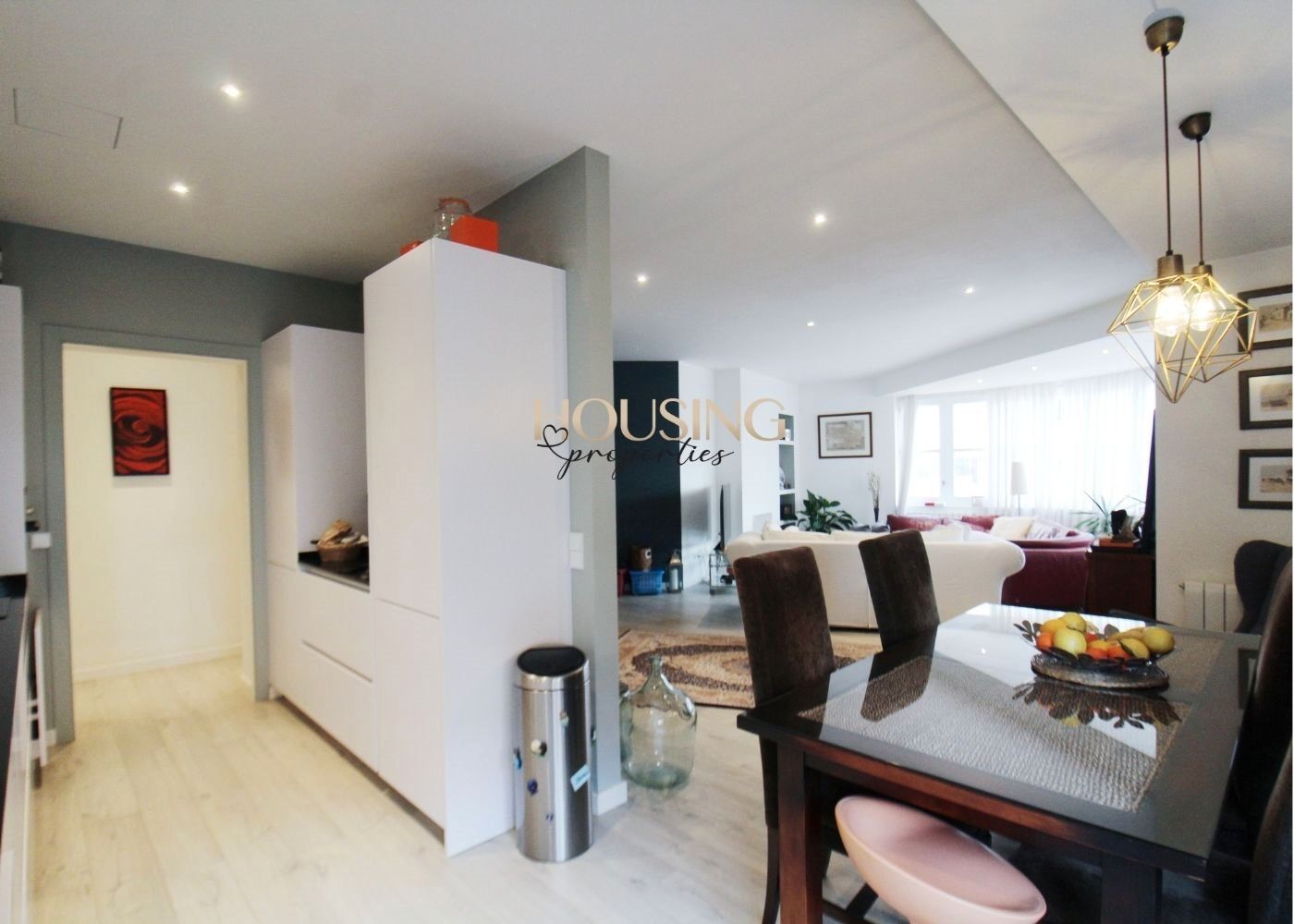 Sala d'estar de Pis en venda en  Palma de Mallorca amb Aire condicionat i Traster