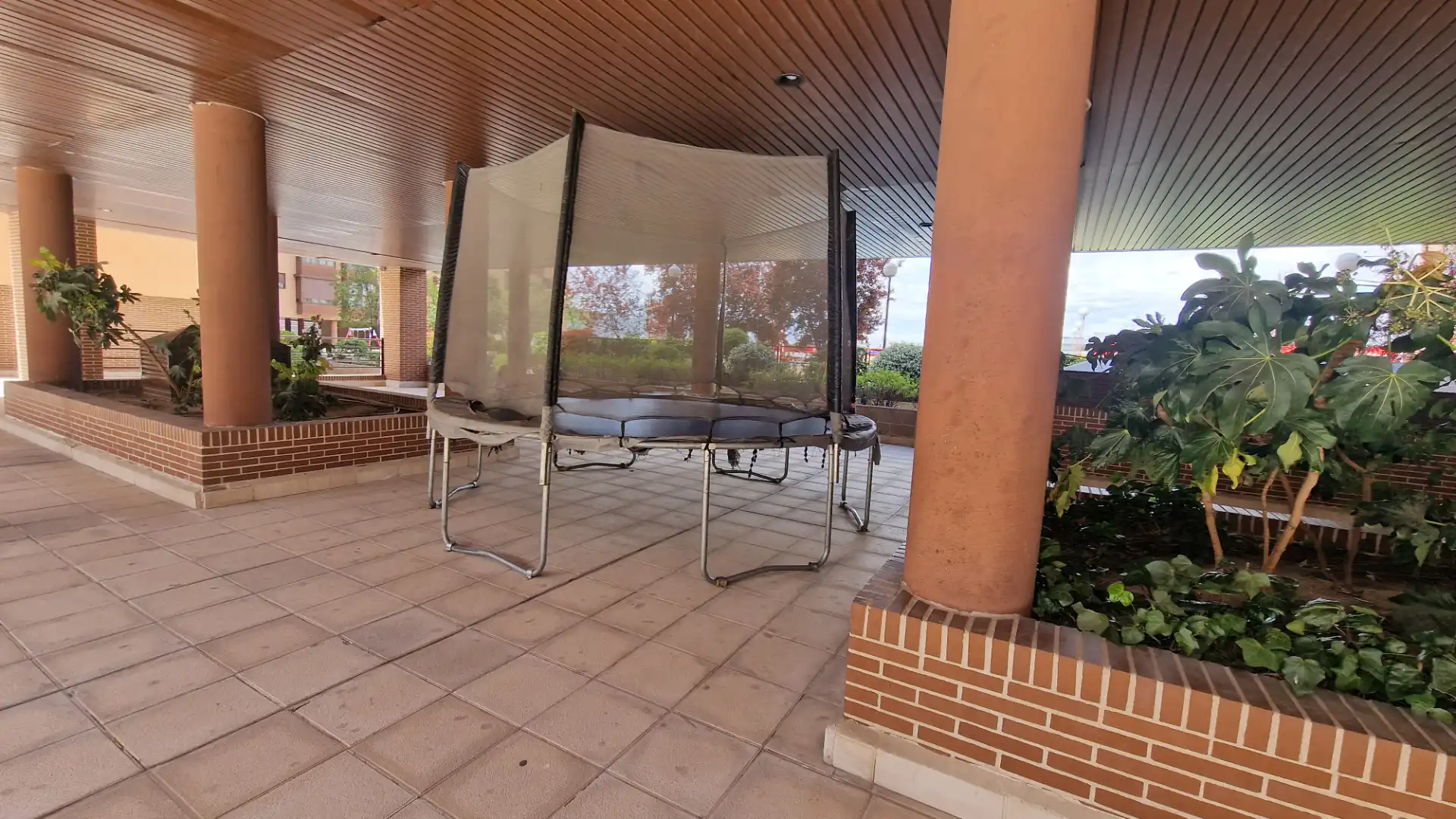 Apartamento de alquiler en Calle de Deyanira, 59, Rejas