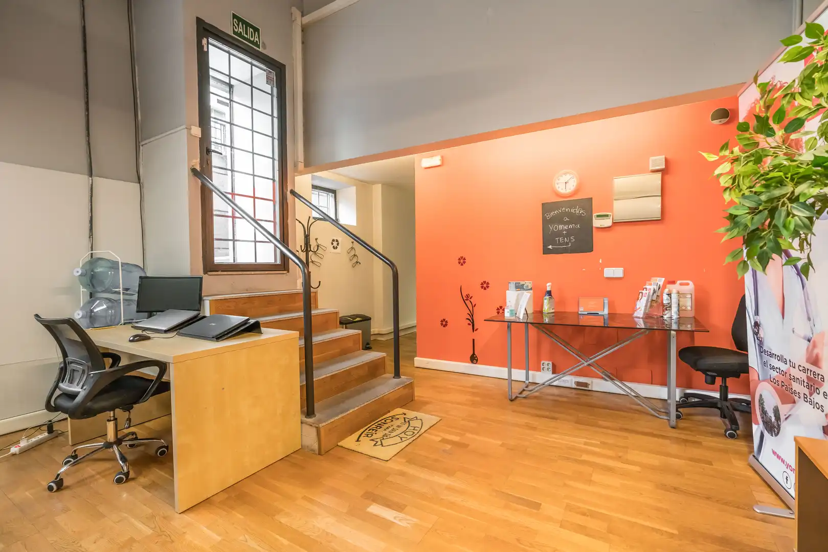 Commercial properties for sale in Madrid