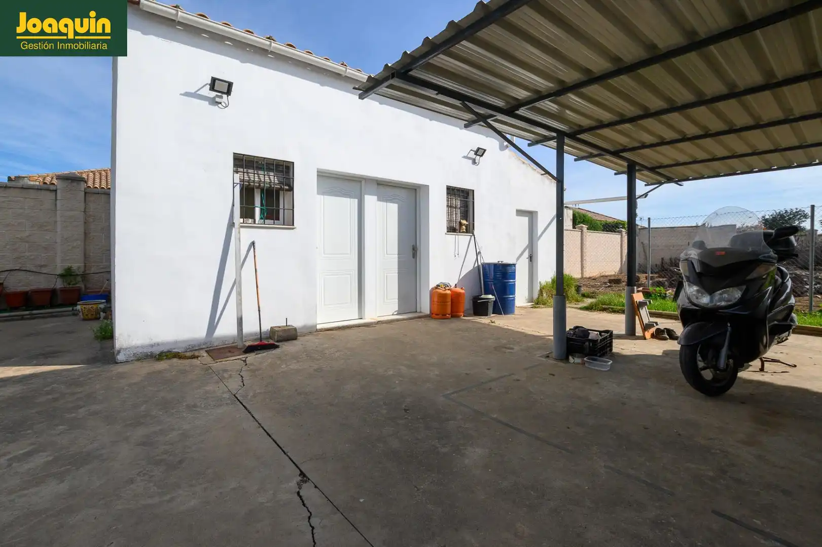 Vista exterior de Finca rústica en venda en Córdoba amb Piscina comunitària