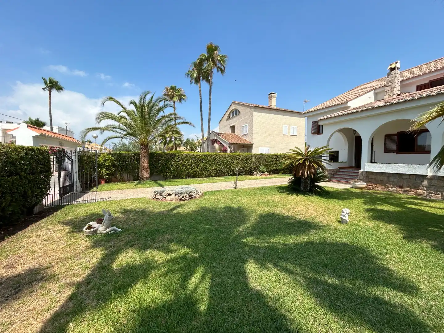 Casa o xalet en venda a Carrer del Coll-Verd, Corinto - Almarda