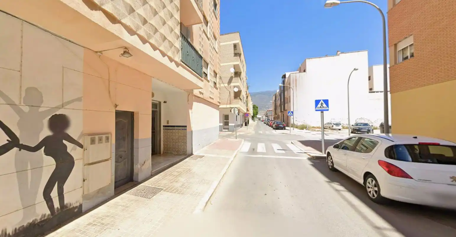 Exterior view of Houses for sale in El Ejido Ciudad