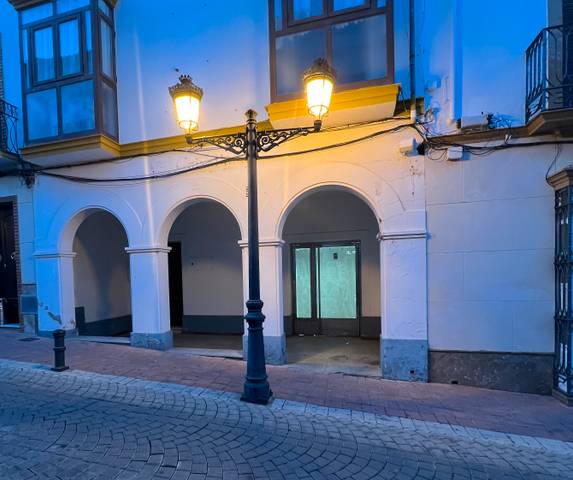 Local comercial en Alquiler en Calle Llana, 54 en Olvera