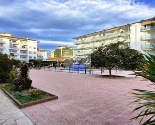 Vista exterior de Garatge en venda en Blanes