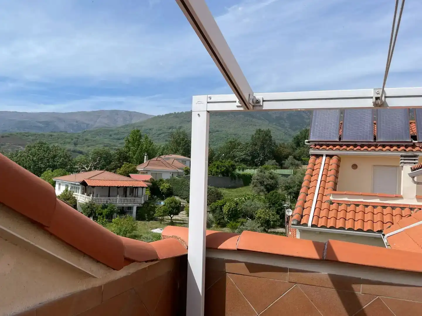 Terrassa de Pis en venda en Jarandilla de la Vera amb Aire condicionat i Balcó