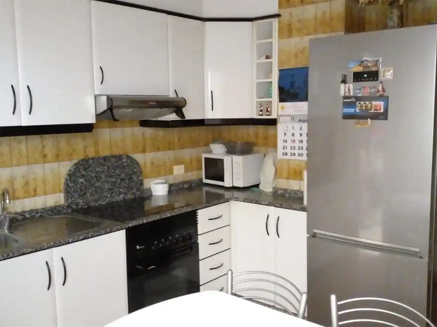 Cuina de Pis en venda en Yecla amb Parquet