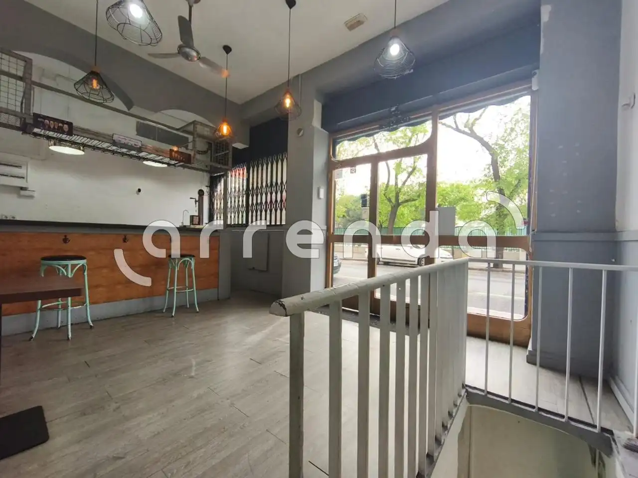Commercial properties for sale in Madrid