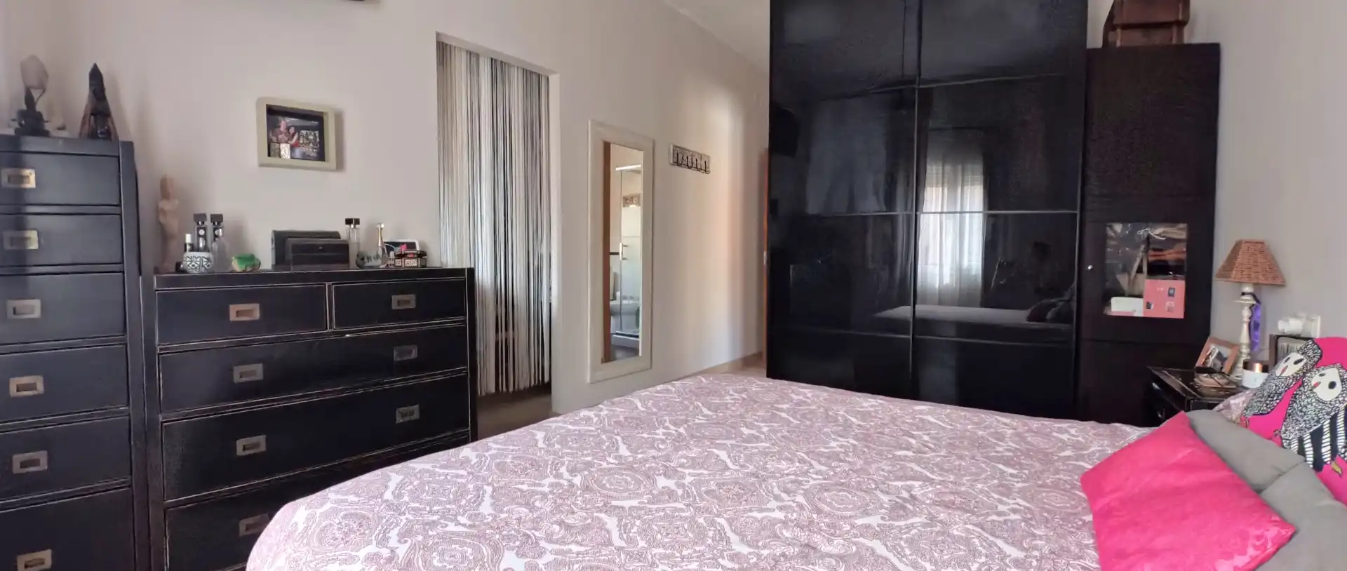 Bedroom of Flat for sale in Sevilla  with Air Conditioner, Heating and Oven