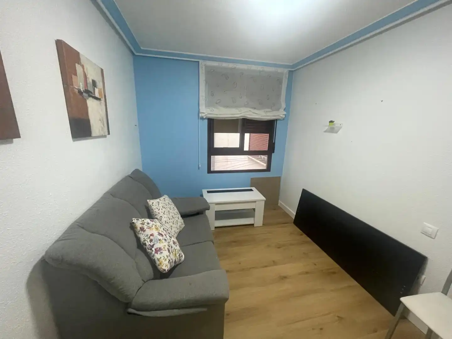 Bedroom of Flat for sale in Águilas  with Air Conditioner, Heating and Terrace