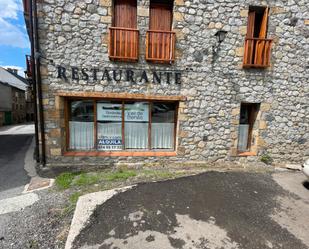 Premises to rent in Benasque