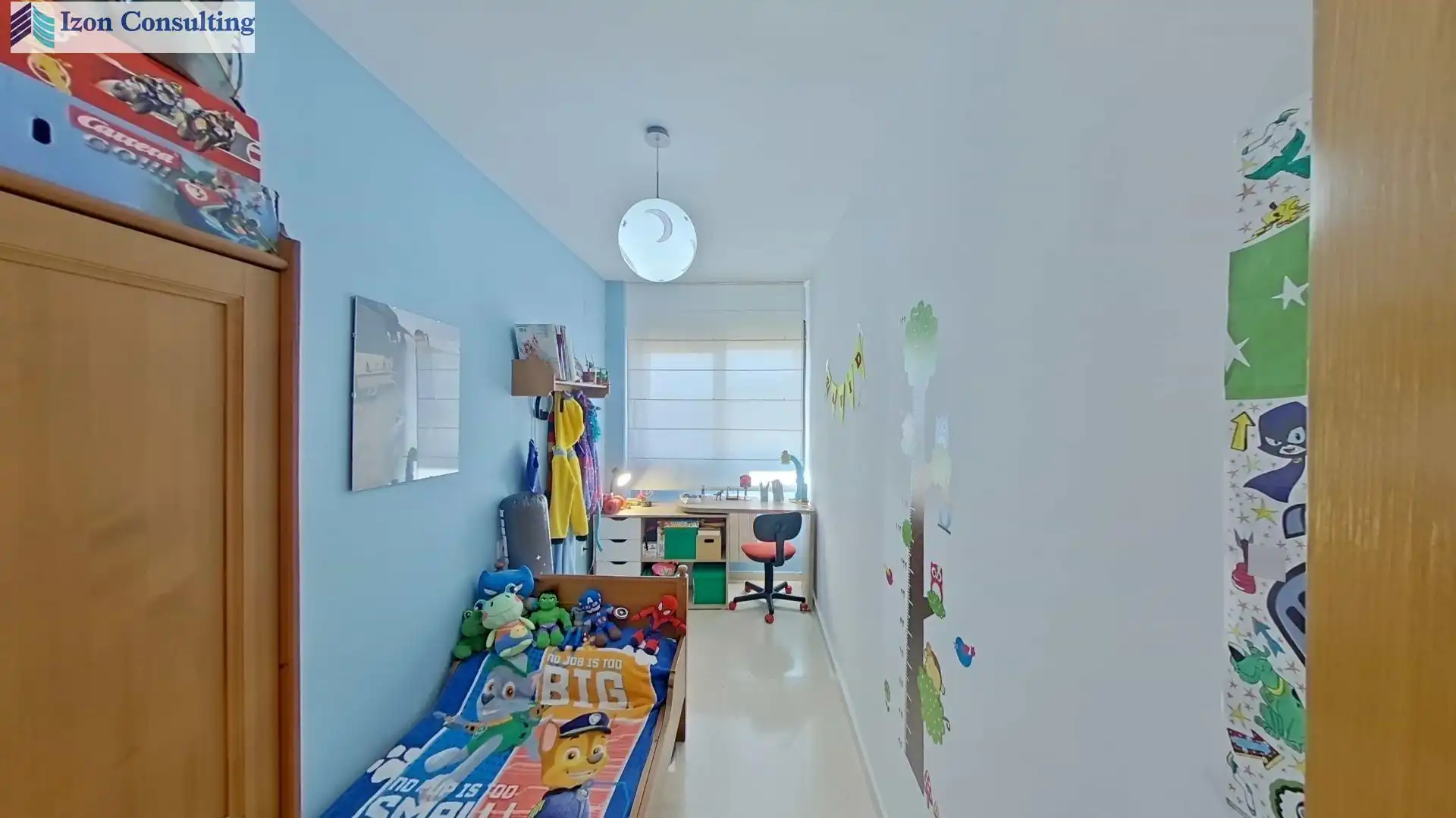Bedroom of Flat for sale in Albacete  with Heating and Storage room