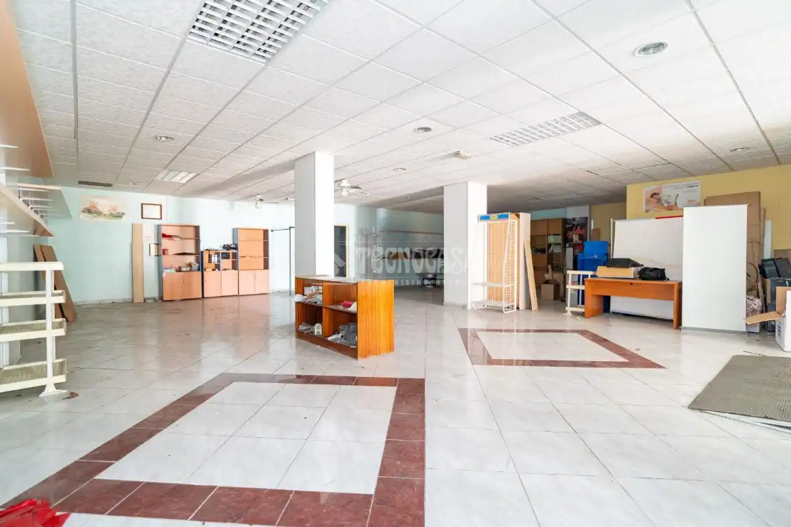 Local comercial en venta en C. Sicilia, imagen 6